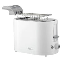 Toaster Ardes ARTOAST01 Bela 700 W