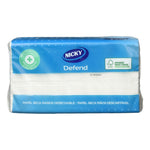 Sanitizing Wet Wipes Defend Nicky Anti-bacterial (100 uds)