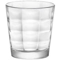 Set de Verres Bormioli Rocco Cube 6 Unités verre (245 ml)