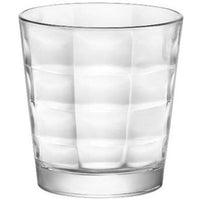 Set of glasses Bormioli Rocco Cube 6 Units Glass (245 ml)