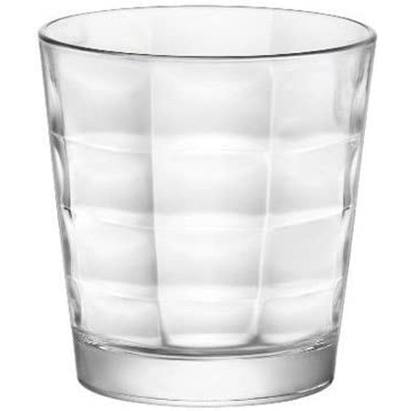 Set of glasses Bormioli Rocco Cube 6 Units Glass (245 ml)