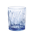 Set de Verres Bormioli Rocco Wind Bleu 6 Unités verre (300 ml)