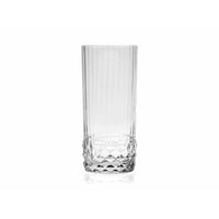 Set of glasses Bormioli Rocco America'20s 6 Units Glass (490 ml)