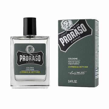 Parfum Homme Proraso EDC Cypress & Vetyver 100 ml