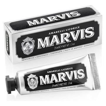 Toothpaste Marvis Amarelli Licorice (25 ml)