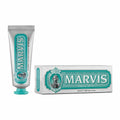Dentifrice avec Fluor Marvis Anise Mint Menthe Anis 25 ml