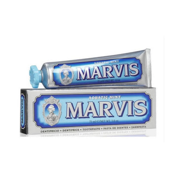 "Marvis Aquatic Mint Dentifricio 85ml"
