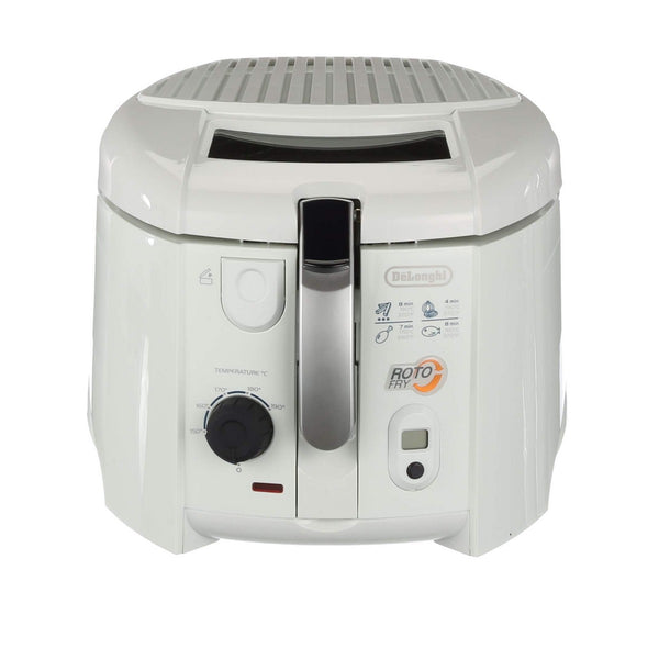 Friteuse DeLonghi F28533 1,3 L Blanc 1800 W