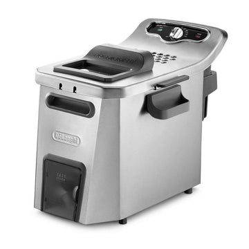 Friteuse DeLonghi F44532CZ Acier 1 L 5 L