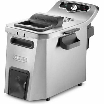 Friggitrice DeLonghi F44532CZ Acciaio 1 L 5 L