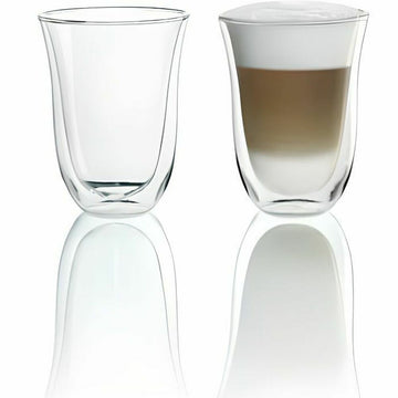 Set de Verres DeLonghi 5513214611 (2 Unités)