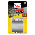 Duct tape Pattex power tape Grey (5 m x 50 cm)