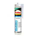 Silikon Pattex Silicon 5 Univerzalno Prozorno 280 ml