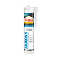 Silicone Pattex Silicon 5 Universel Blanc 280 ml