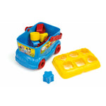 Interaktives Spielzeug für Babys Clementoni The Mickey Mouse Bus 9 Stücke