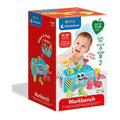 Playset Baby Clementoni 17042 Werkzeugkasten (9 pcs)