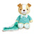 Plush Toy Dog Pette the Puppy Clementoni