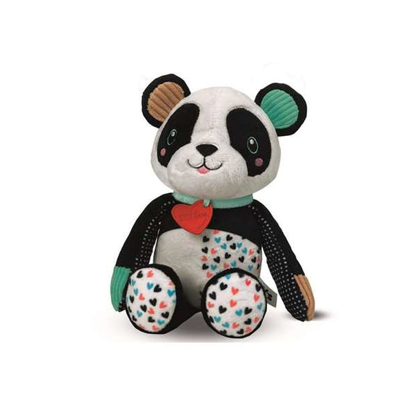 Fluffy toy Clementoni Love me Panda