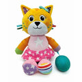 Peluche sonore Clementoni Katy the Kitty (FR)