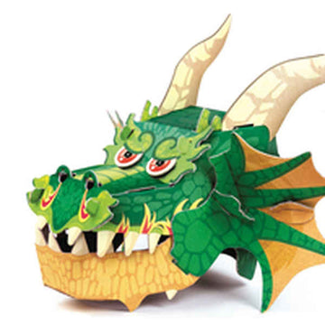 Mask Clementoni Dragon