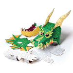 Mask Clementoni Dragon