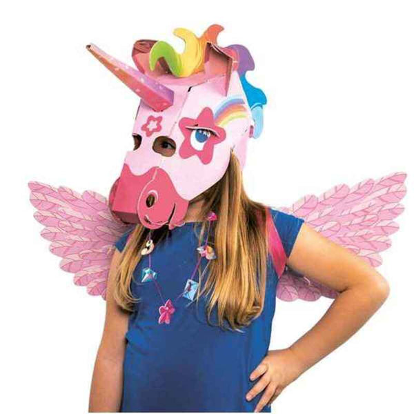 Mask Clementoni Unicorn