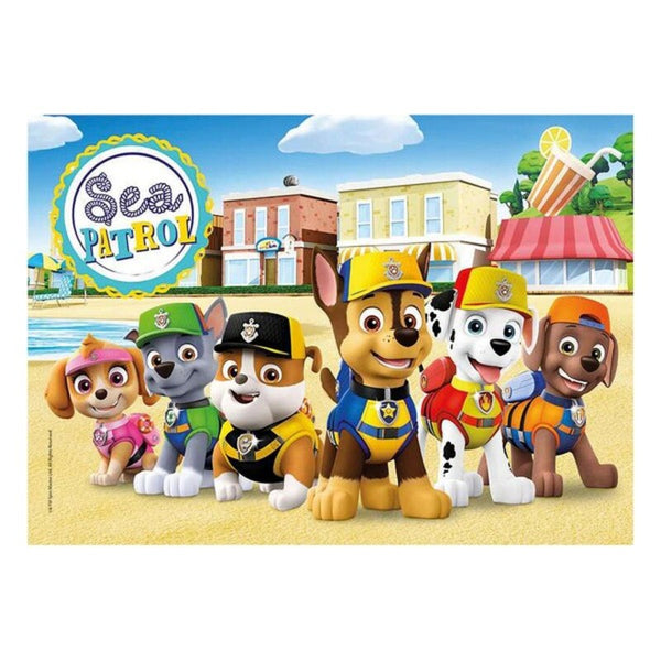 Puzzle Clementoni Paw Patrol (2 x 20 pcs)