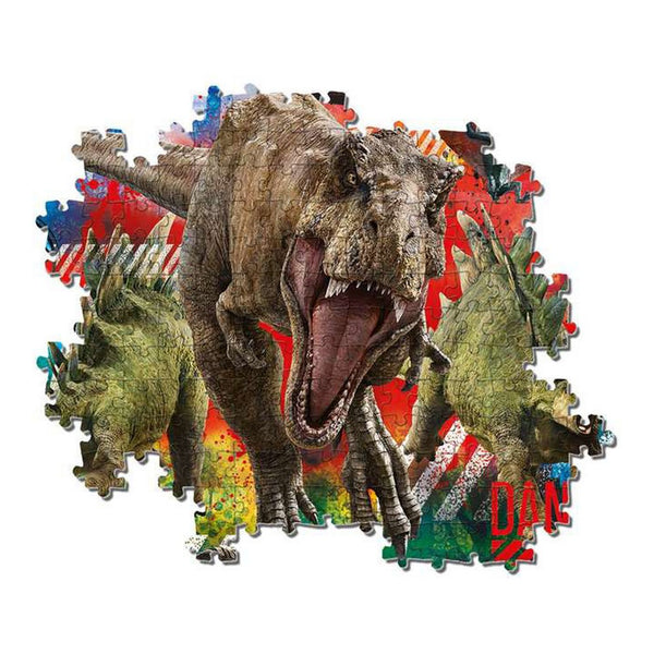 Puzzle Jurassic World Clementoni (180 pcs)