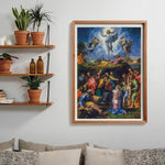 Sestavljanka Puzzle Clementoni 31698 Transfiguration - Raphael 1500 Kosi