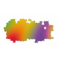 Puzzle Clementoni Colorboom Collection Faded effect 2000 Pieces