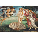 Puzzle Clementoni Museum - Botticelli: The Birth of Venus 2000 Stücke