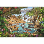 Puzzle Clementoni African Waterhole 3000 Pieces