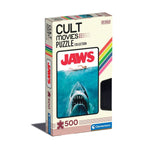 Puzzle Clementoni Cult Movies - Jaws 500 Stücke