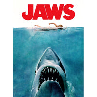 Puzzle Clementoni Cult Movies - Jaws 500 Stücke