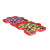 Puzzle Clementoni Sorter Red 1000 Pieces (6 uds)