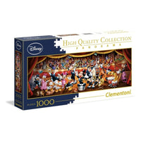 Puzzle Disney Orchestra Clementoni (1000 pcs)