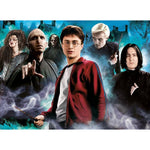 Puzzle Clementoni Harry Potter (1000 pcs)