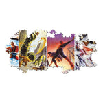 Puzzle Marvel Clementoni Panorama (1000 pcs)