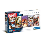 Puzzle Marvel Clementoni Panorama (1000 pcs)