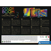 Puzzle Clementoni 39650 Colorbloom Collection: Marvelous Marbles 1000 Pieces