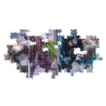 Sestavljanka Puzzle Clementoni 39736 Panorama: Dungeons & Dragons 1000 Kosi