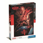 Puzzle Clementoni Stranger Things 1000 Stücke