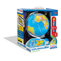 Interactive Earth Globe Clementoni FR