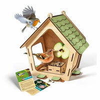 Haus Vogel Clementoni Pädagogisches Spielzeug + 7 Jahre