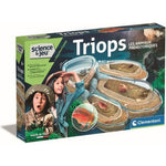 Science Game Clementoni Triops Les animaux préhistoriques FR