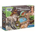 Science Game Clementoni Triops et le monde des dinosaures FR