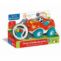 Remote-Controlled Car Clementoni Charly, le bolide