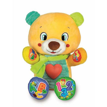 Interactive Toy Clementoni Julián Teddy Bear (ES)
