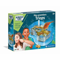 Science Game Clementoni Mes premiers Triops FR