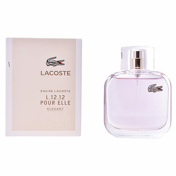 Women's Perfume   Lacoste L.12.12 Elegant   (90 ml)